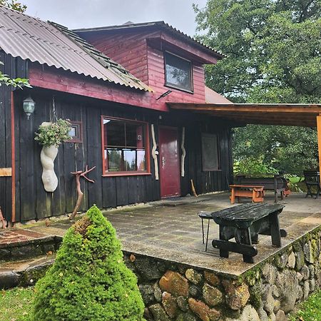 House In Nature Varėna I Dış mekan fotoğraf