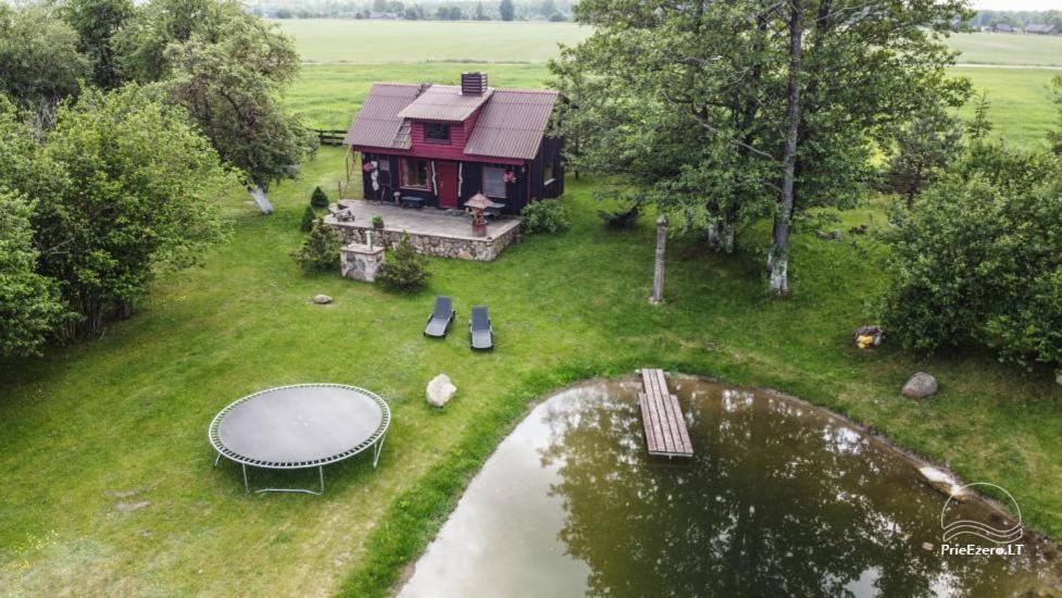 House In Nature Varėna I Dış mekan fotoğraf