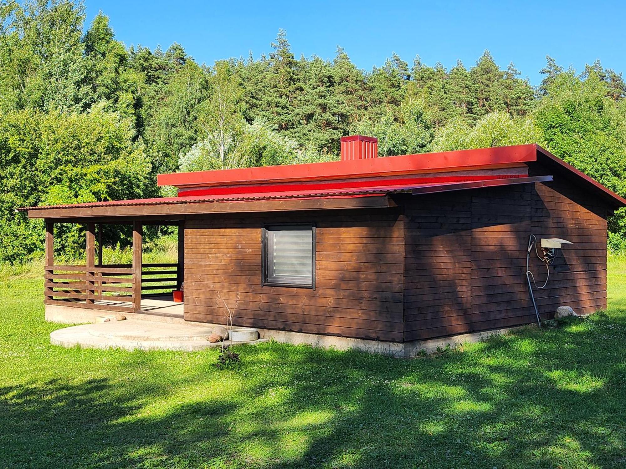 House In Nature Varėna I Dış mekan fotoğraf
