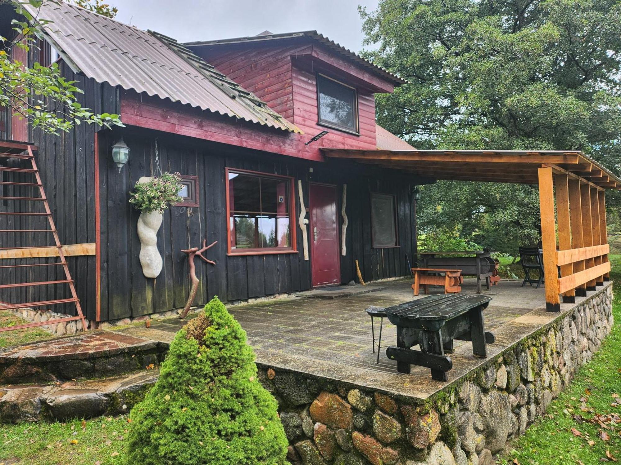 House In Nature Varėna I Dış mekan fotoğraf