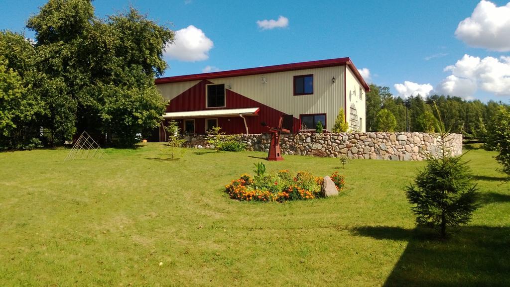 House In Nature Varėna I Dış mekan fotoğraf