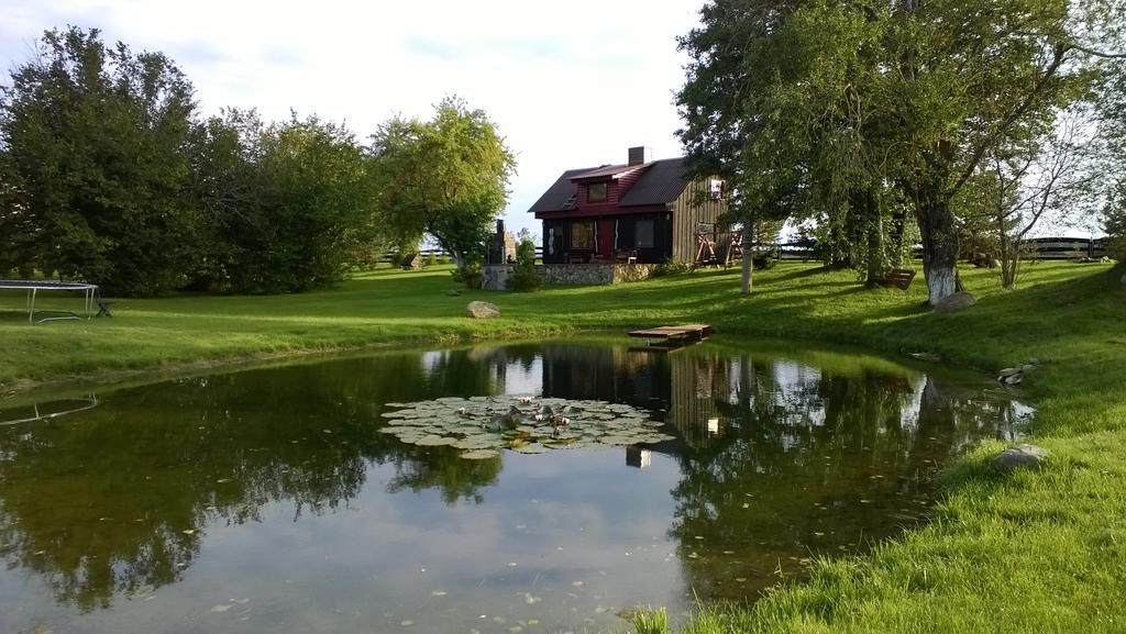 House In Nature Varėna I Dış mekan fotoğraf